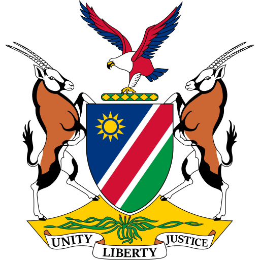 Namibia Coat of Arms